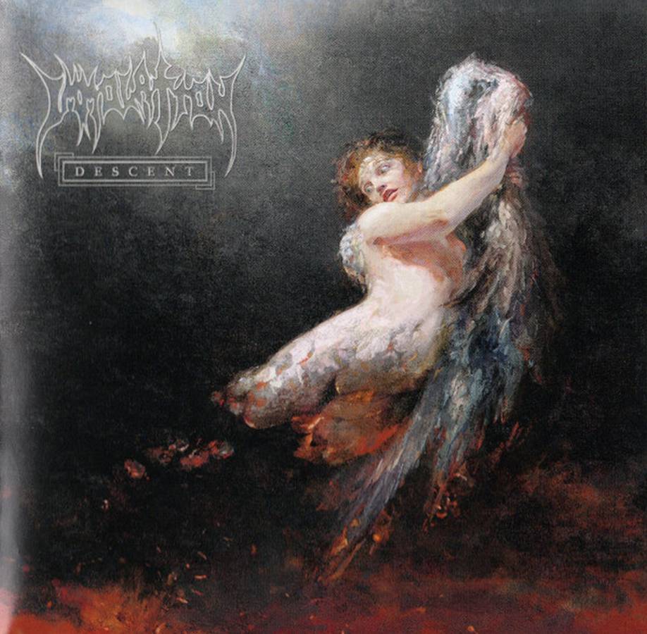 Immolation – Descent (CD)
